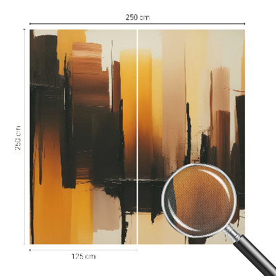 Fototapet för barn Vertikala ränder