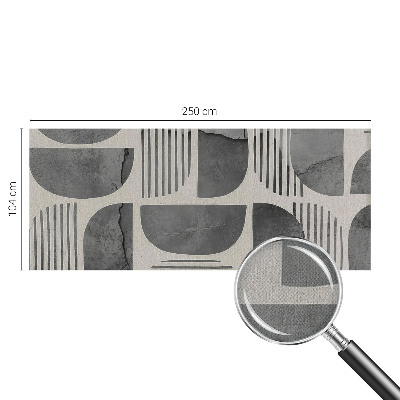 Fototapet barn Geometriska former