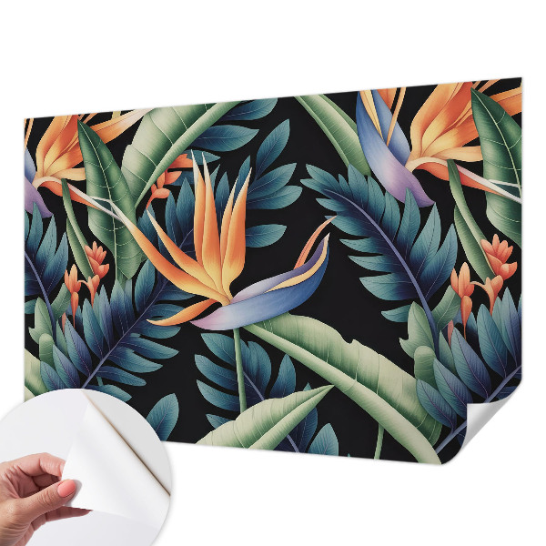 Fototapet barnrum Paradis-tema