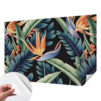 Fototapet barnrum Paradis-tema