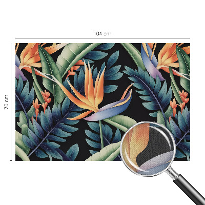 Fototapet barnrum Paradis-tema