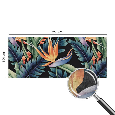 Fototapet barnrum Paradis-tema