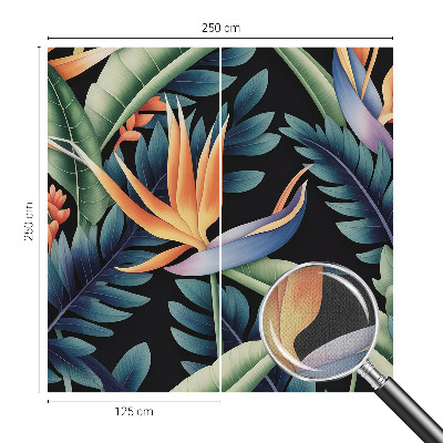 Fototapet barnrum Paradis-tema