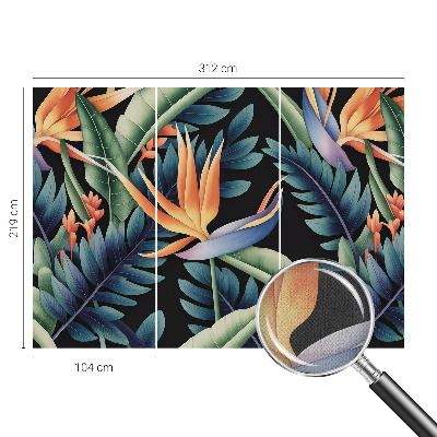 Fototapet barnrum Paradis-tema