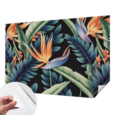 Fototapet barnrum Paradis-tema