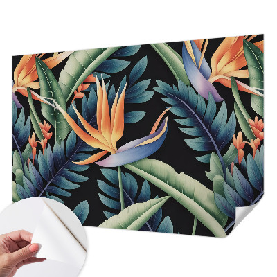 Fototapet barnrum Paradis-tema