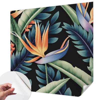 Fototapet barnrum Paradis-tema