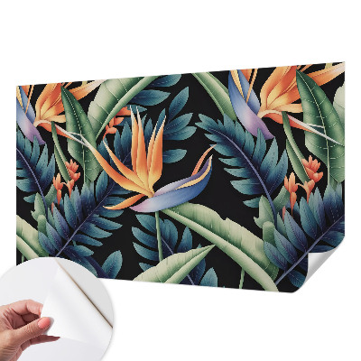 Fototapet barnrum Paradis-tema