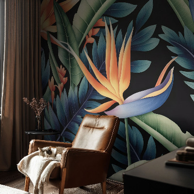 Fototapet barnrum Paradis-tema