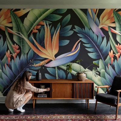 Fototapet barnrum Paradis-tema