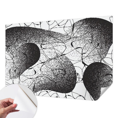 Peel and stick fototapet Abstrakt mönster