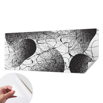 Peel and stick fototapet Abstrakt mönster