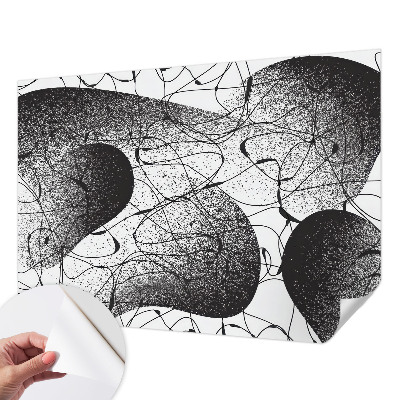 Peel and stick fototapet Abstrakt mönster