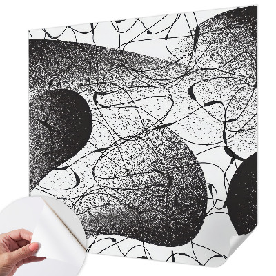 Peel and stick fototapet Abstrakt mönster