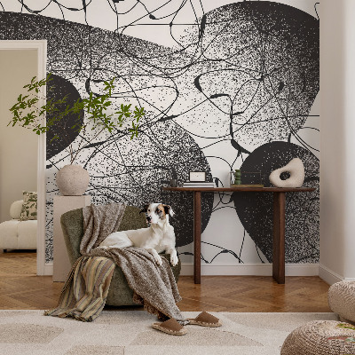 Peel and stick fototapet Abstrakt mönster