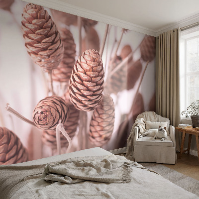 3D fototapet Naturlig elegans