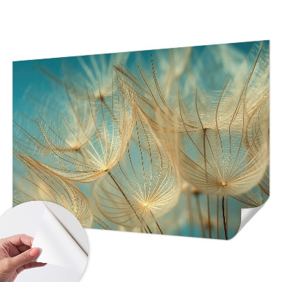 Fototapet för barn Eteriska maskrosor