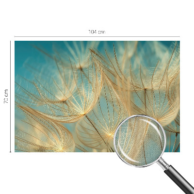 Fototapet för barn Eteriska maskrosor