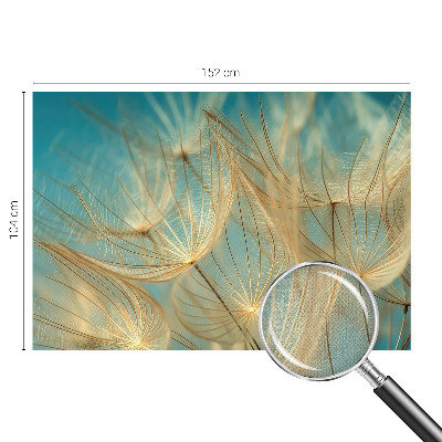 Fototapet för barn Eteriska maskrosor