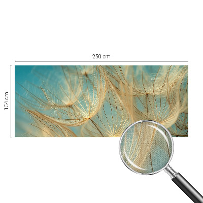 Fototapet för barn Eteriska maskrosor