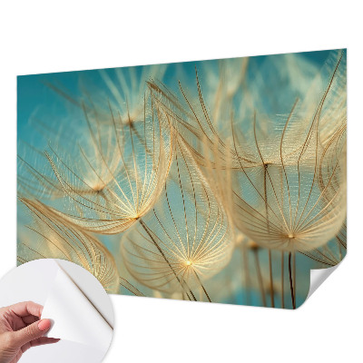 Fototapet för barn Eteriska maskrosor