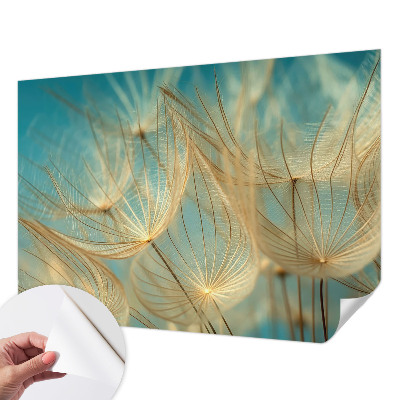 Fototapet för barn Eteriska maskrosor