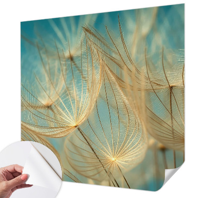 Fototapet för barn Eteriska maskrosor