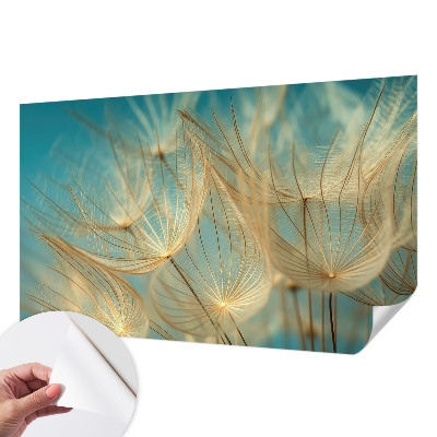 Fototapet för barn Eteriska maskrosor