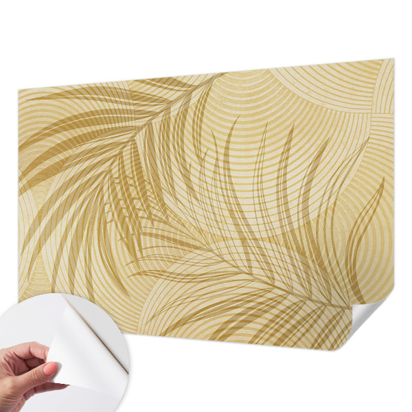 Fototapet barn Tropisk elegans