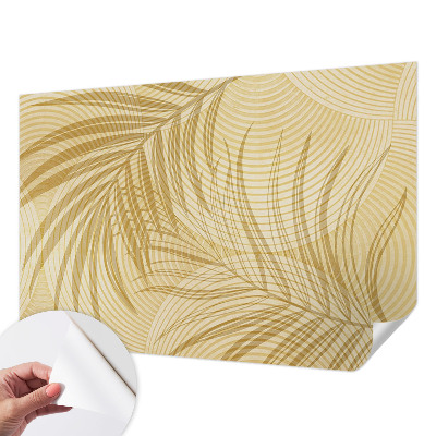 Fototapet barn Tropisk elegans