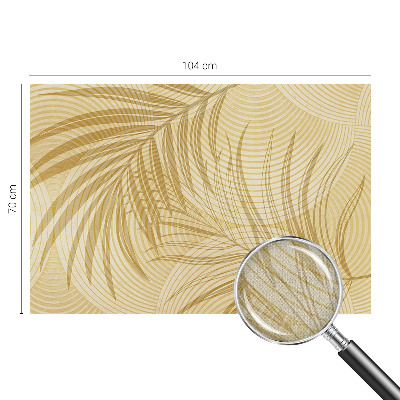 Fototapet barn Tropisk elegans