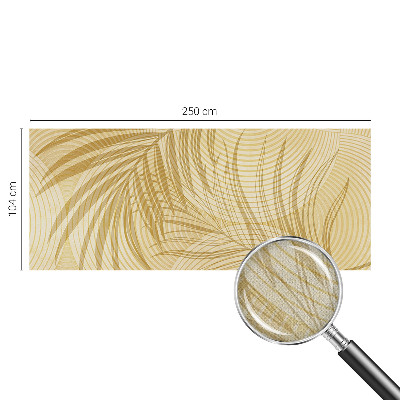 Fototapet barn Tropisk elegans