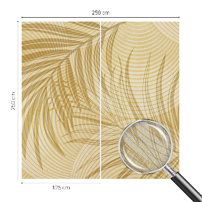 Fototapet barn Tropisk elegans