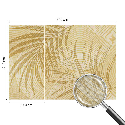 Fototapet barn Tropisk elegans