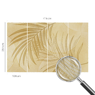 Fototapet barn Tropisk elegans