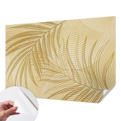 Fototapet barn Tropisk elegans