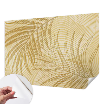 Fototapet barn Tropisk elegans