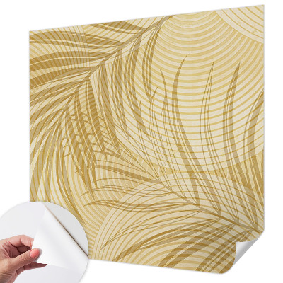 Fototapet barn Tropisk elegans