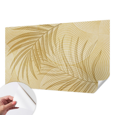 Fototapet barn Tropisk elegans