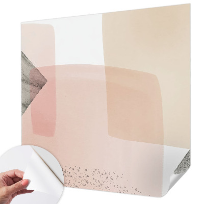 Fototapet barn Ömtåliga figurer