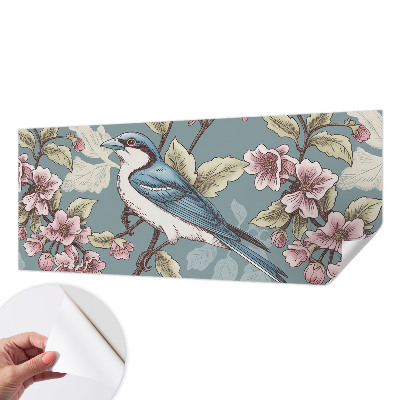 Fototapet barnrum Vårharmoni