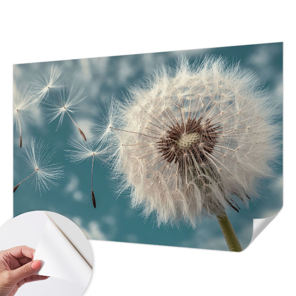 Fototapet för barn En lätt eteriskhet