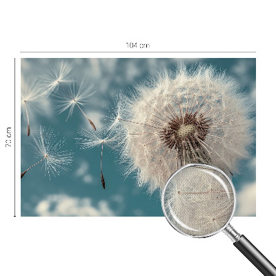 Fototapet för barn En lätt eteriskhet