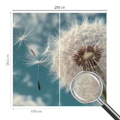 Fototapet för barn En lätt eteriskhet