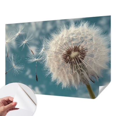 Fototapet för barn En lätt eteriskhet