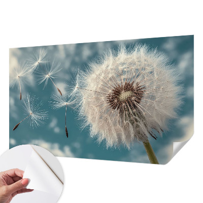 Fototapet för barn En lätt eteriskhet