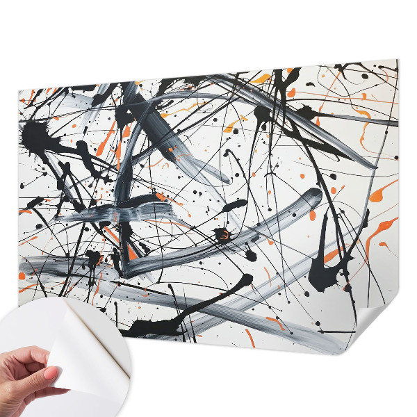 Fototapet för barn Energikaos