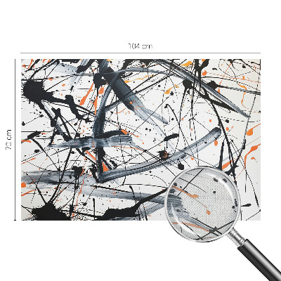 Fototapet för barn Energikaos