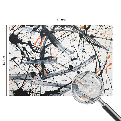 Fototapet för barn Energikaos