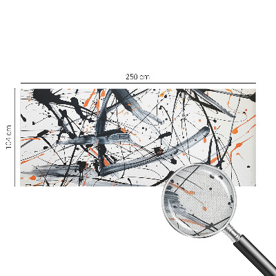 Fototapet för barn Energikaos